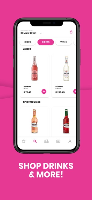 Quench Store