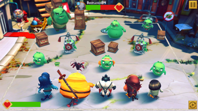 Angry Birds Evolution screenshot1