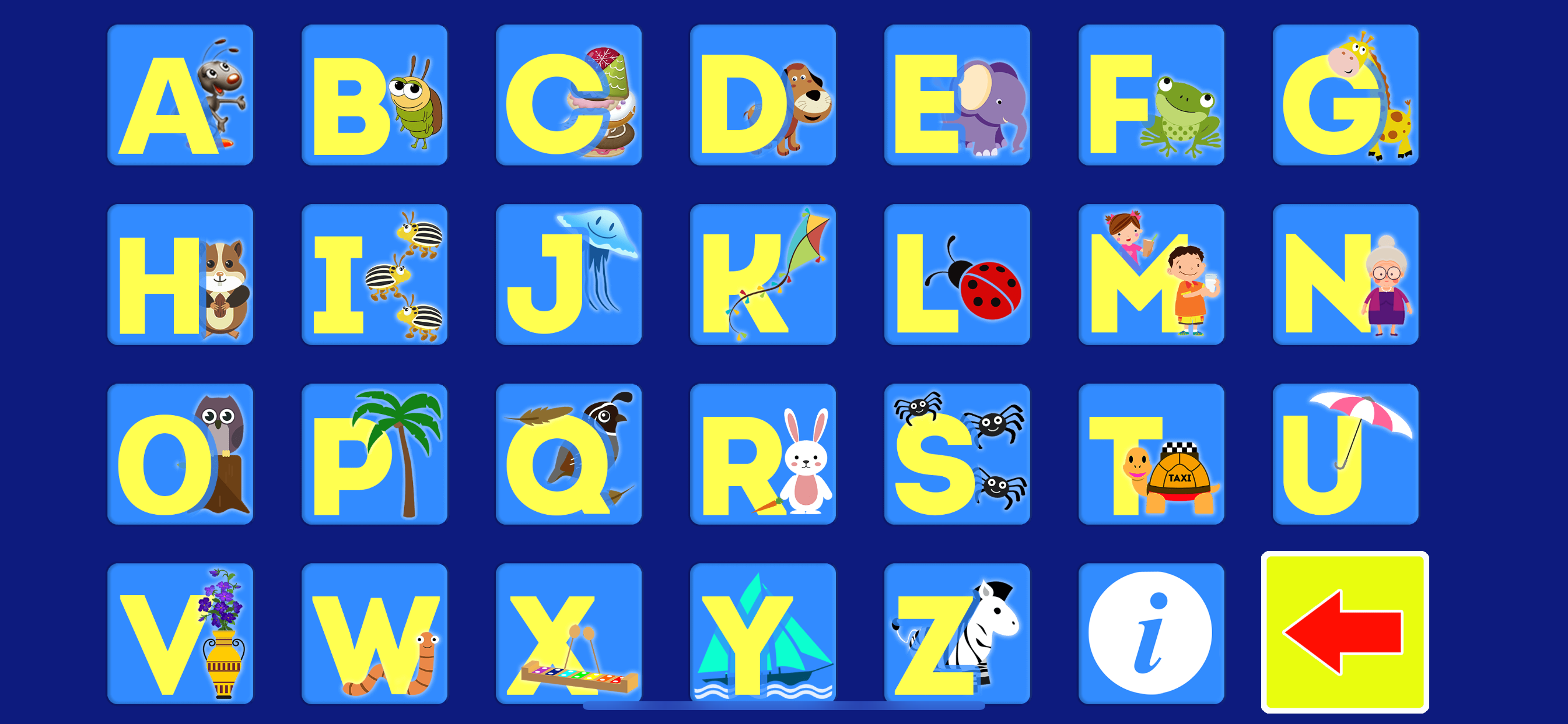 Игры для детей от 3 до 5 лет screenshot 7