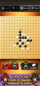 The Gomoku (Renju and Gomoku) screenshot #3 for iPhone