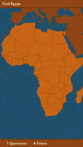 Maps of our World (Edu) screenshot 1