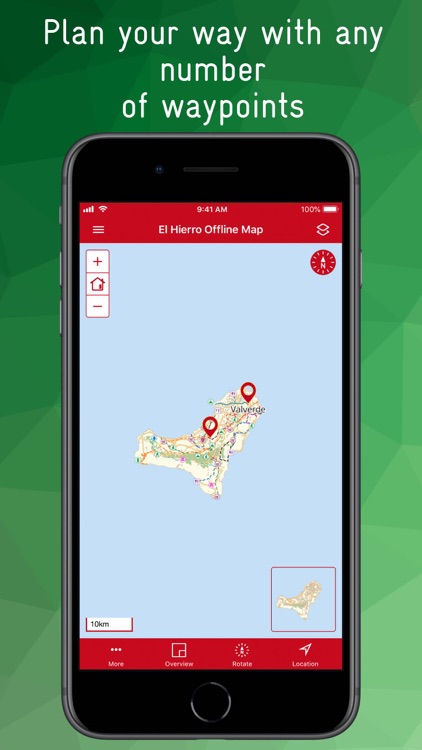 El Hierro Offline Map screenshot-9