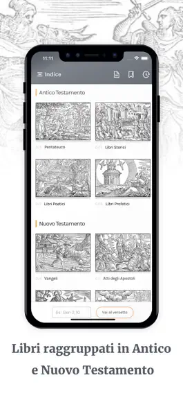 Game screenshot La Bibbia di Gerusalemme EDB apk