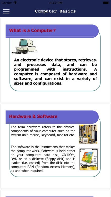 Computer Perception screenshot-5