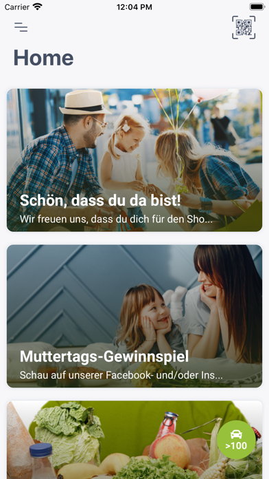Shopping Nord (Graz) Screenshot