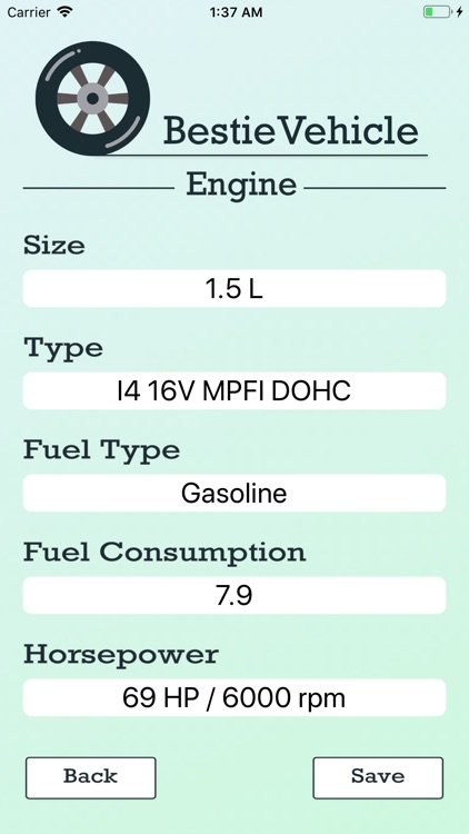 Bestie Vehicle screenshot-4