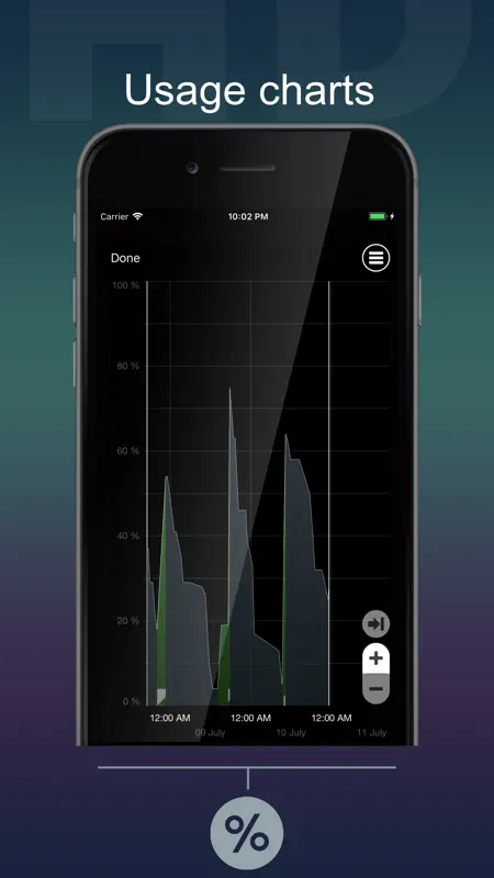 Battery HD+ Pro screenshot 5 of 6