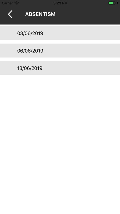 GD Goenka School Parent App