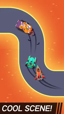 Game screenshot Drift and Merge apk