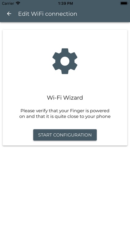 Finger