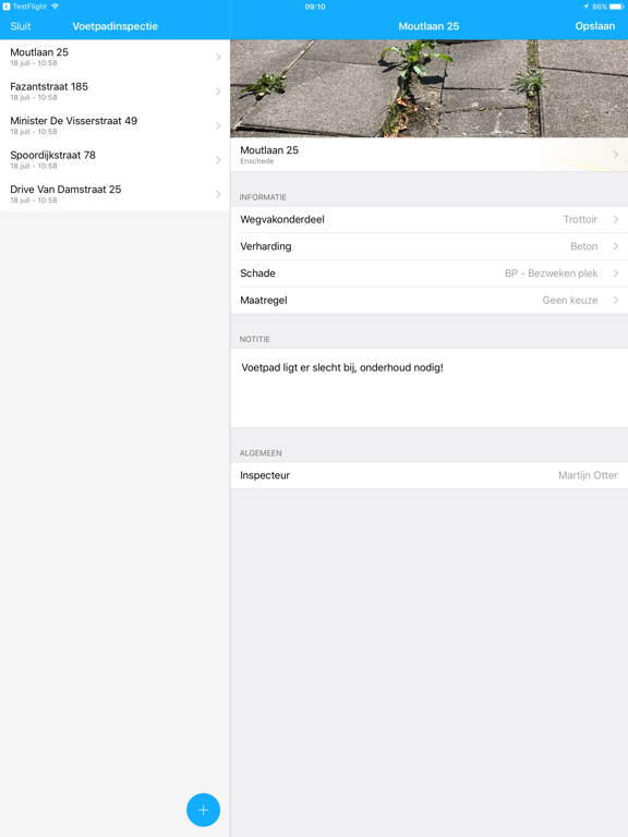Screenshot #5 pour Strada
