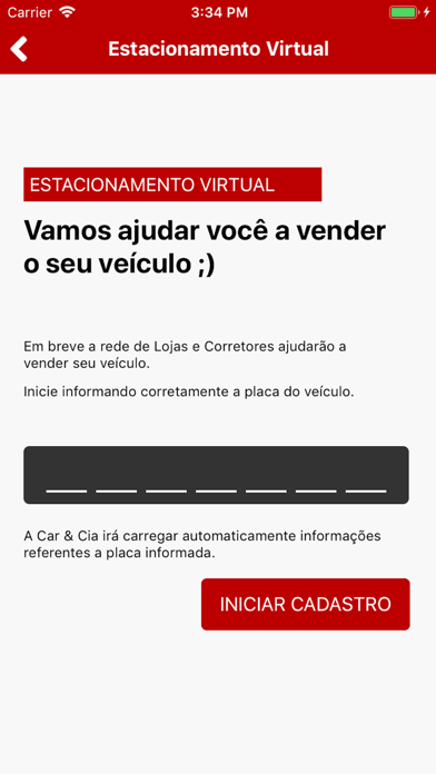 Car e Cia screenshot