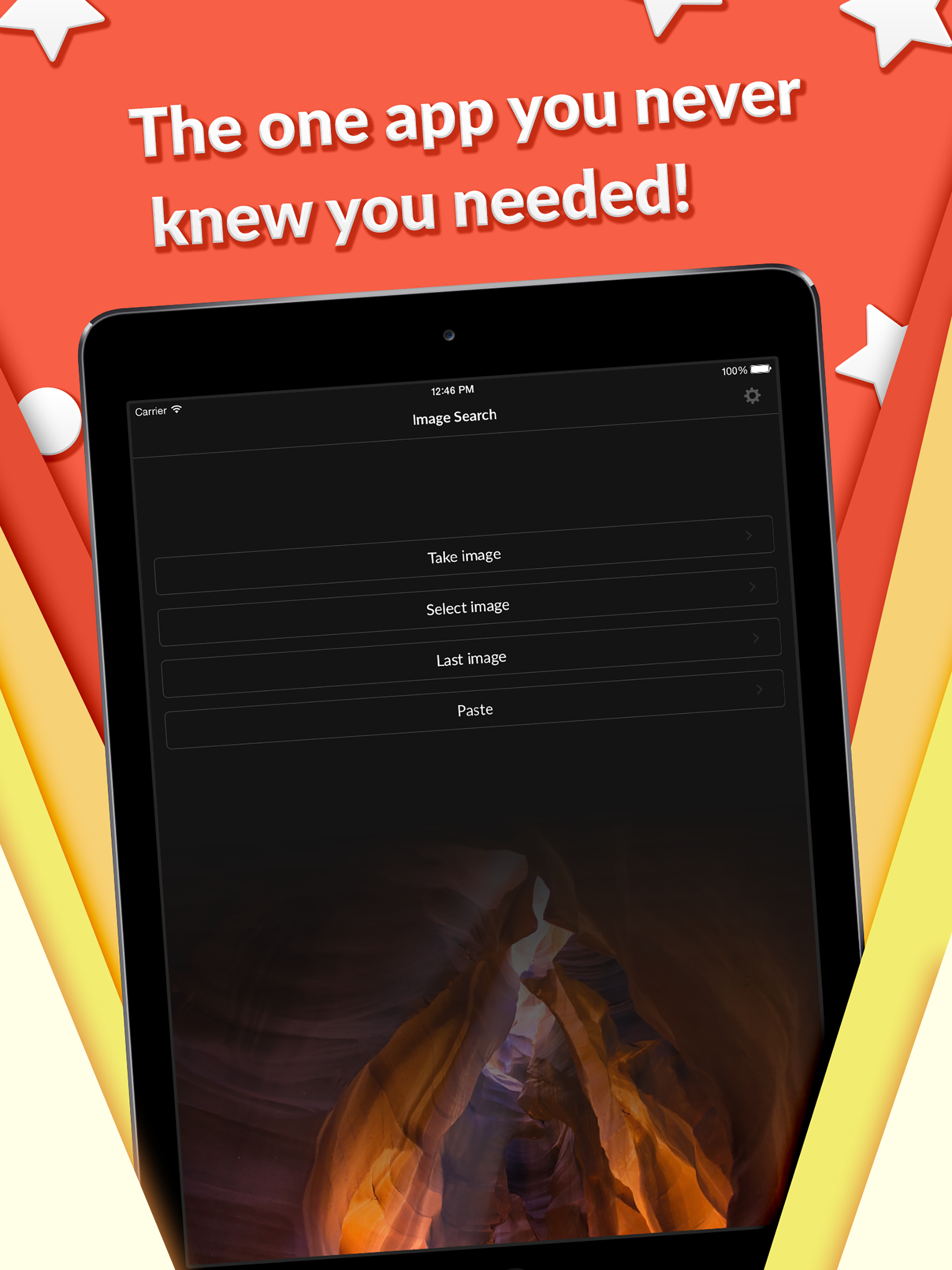 Reverse Image Search by Photo