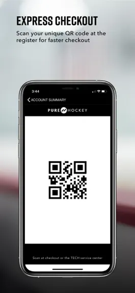 Game screenshot Pure Hockey apk