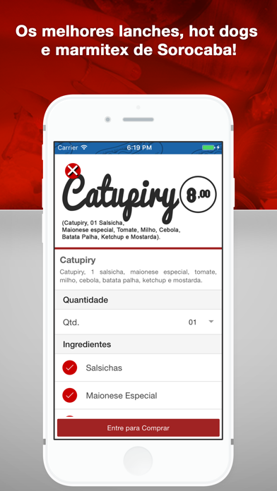 Screenshot #3 pour Barbosa Dog - Sorocaba