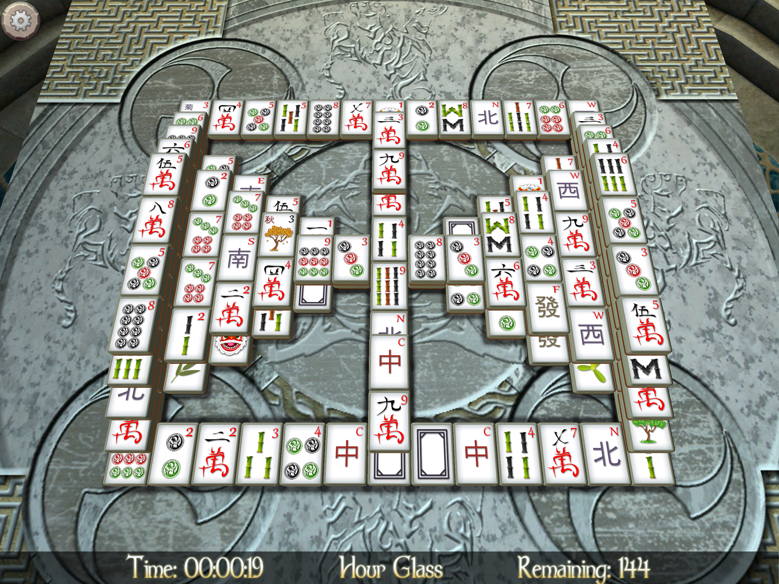 Mahjong Fantasy screenshot 13