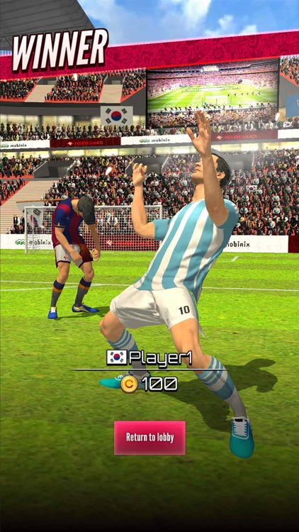 Football Championship-Freekick screenshot-4