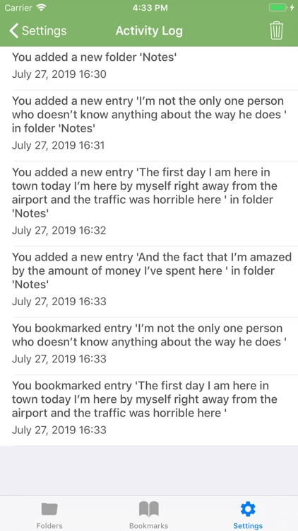 Note Store screenshot-5