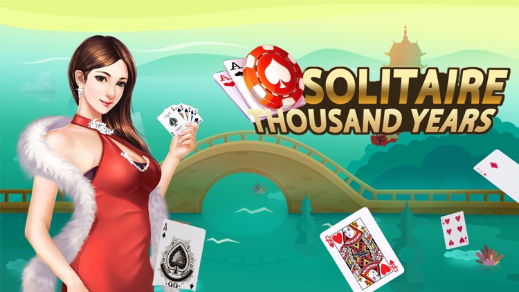 Thousand years Solitaire