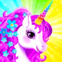 Licorne Habillage - Jeux Fille pour PC