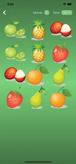 Game screenshot Fruit and Match hack