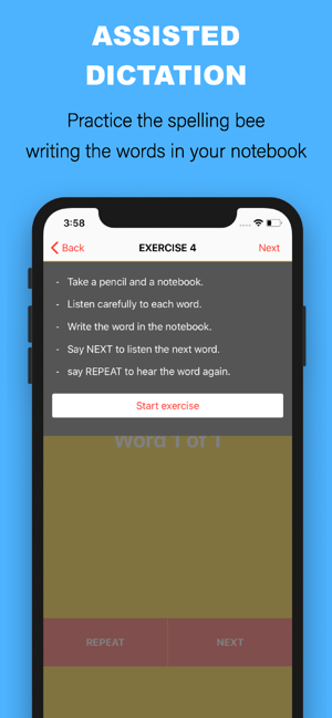 練習您的Spelling Bee(圖2)-速報App