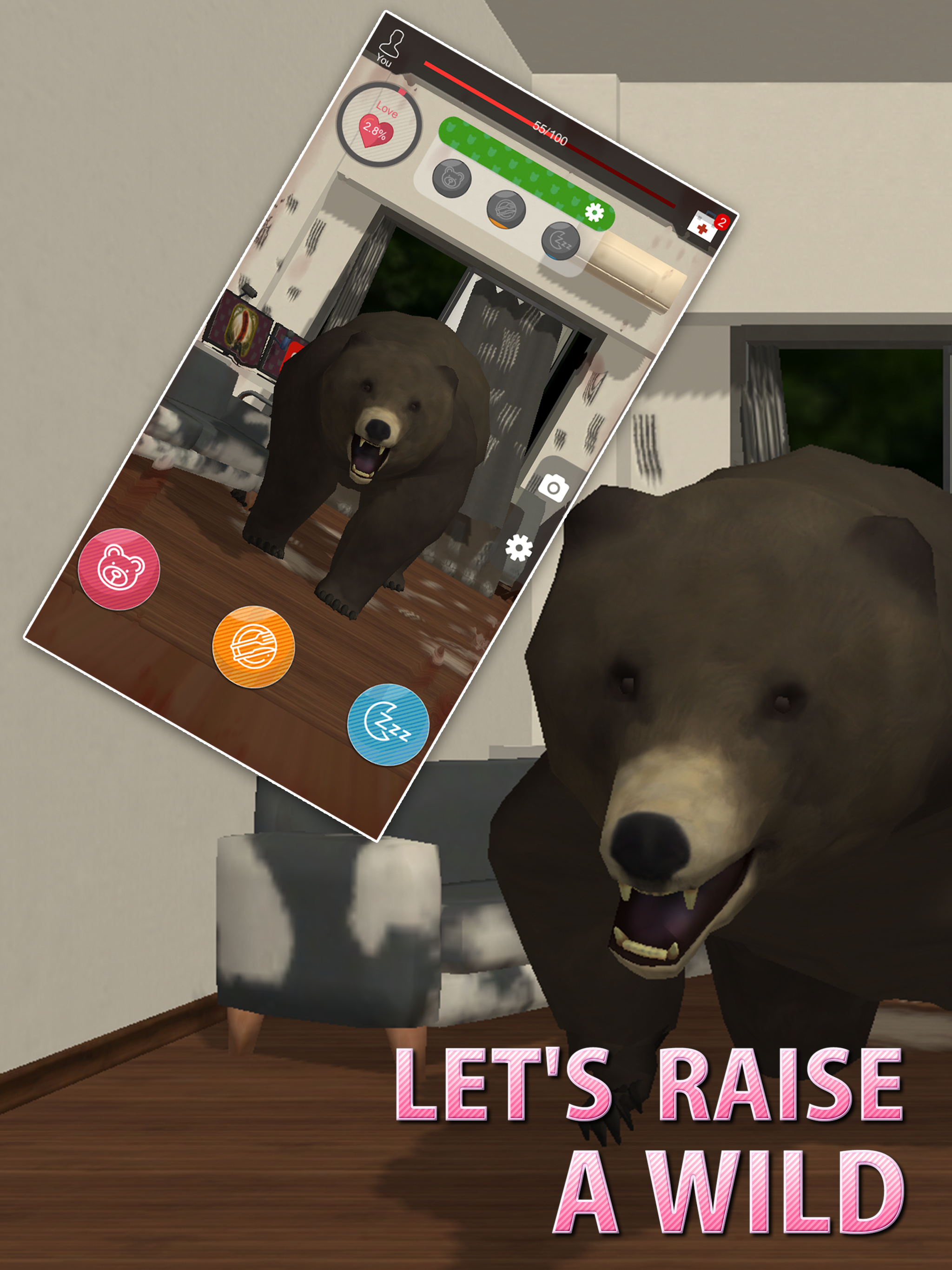 My Grizzly Bear
