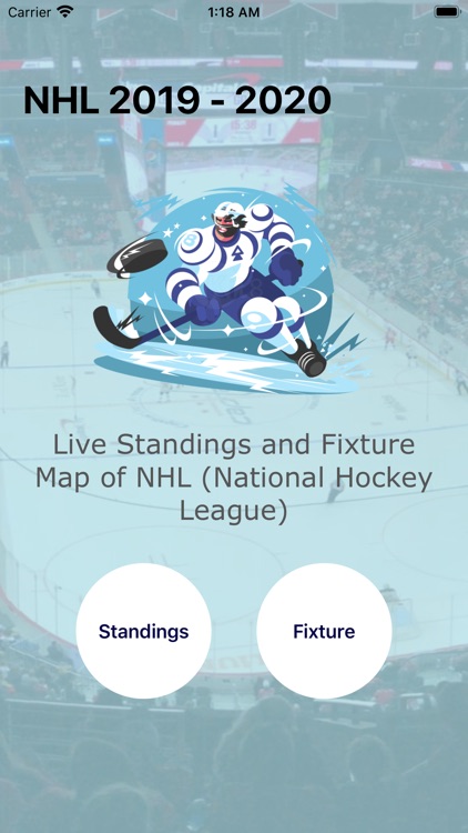 Instant Hockey League