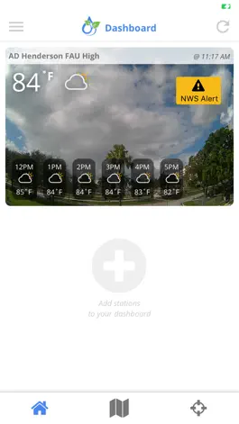 Game screenshot WeatherSTEM mod apk