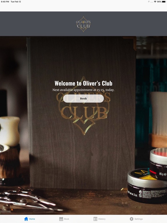 Screenshot #4 pour Oliver's Club