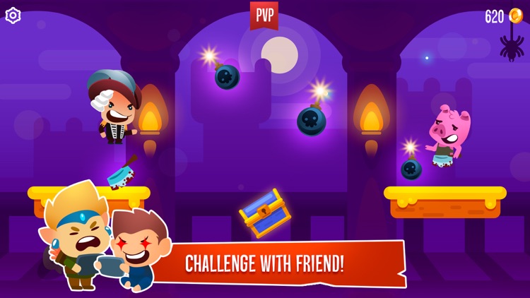 Battlemaster Duel 1v1 screenshot-3