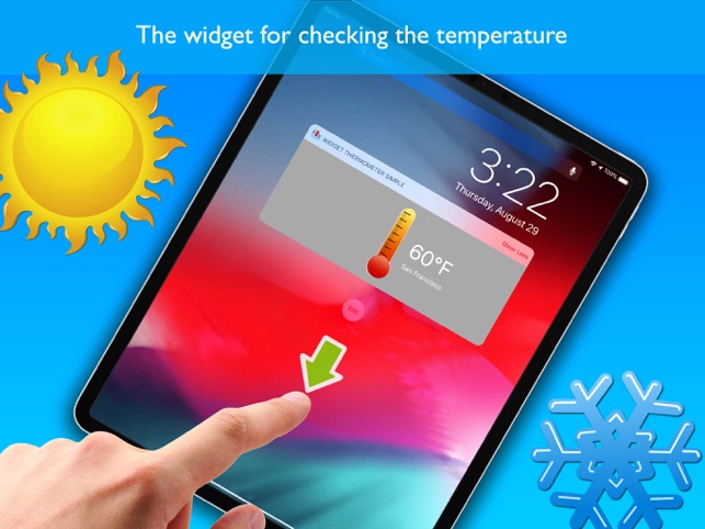 Widget Thermometer Pro on the App Store