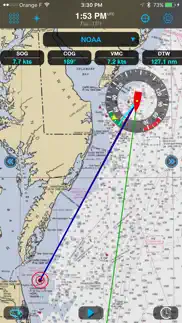 How to cancel & delete weather4d routing & navigation 1