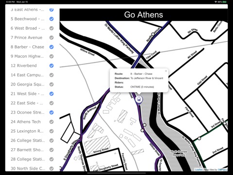 Go Athens, GAのおすすめ画像3