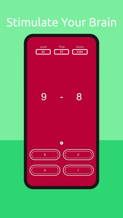 Screenshot #2 pour Math Time