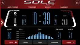 sole fitness app iphone screenshot 2
