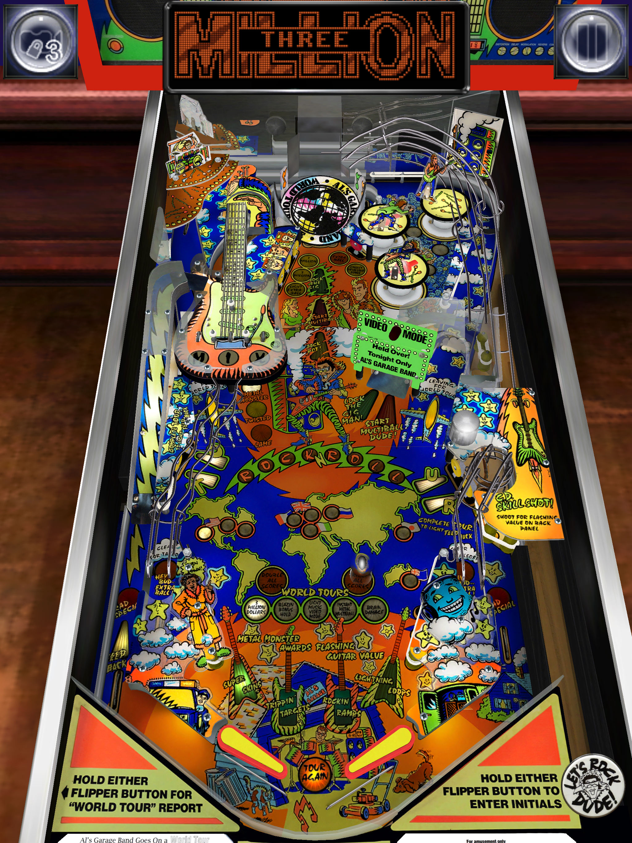Pinball Arcade Plus