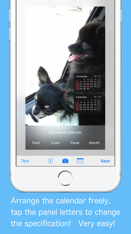 #4. AnyCal PRO (iOS) 由: Shinichi Aokawa