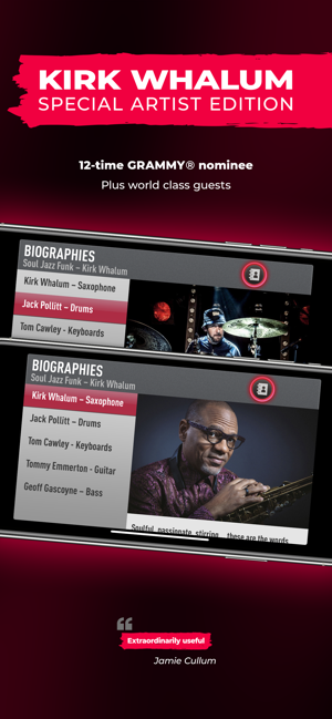 SessionBand Soul Jazz Funk 2(圖3)-速報App