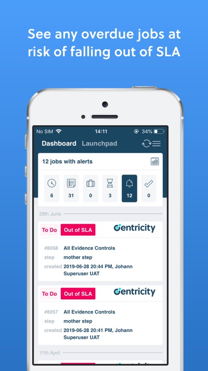 Centricity screenshot-6