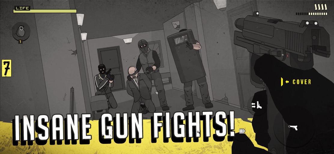 SIERRA 7 - Tactical Shooter screenshot