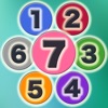 Number Place Color7 #3 Number Place Color7 #3