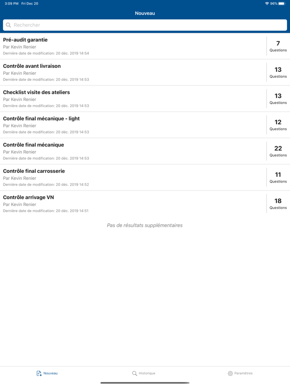 Screenshot #4 pour Fleetback Oditoo