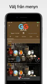 GG Bar iphone bilder 0