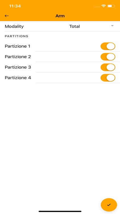 KROS Secure House screenshot-6