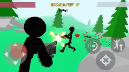 Game screenshot Stickman Killing Arena mod apk