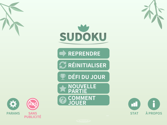 Screenshot #6 pour Sudoku par Forsbit