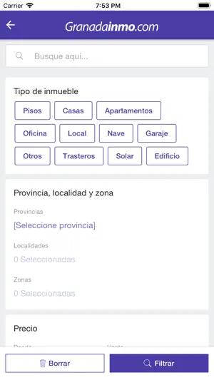 Granadainmo Compra y Alquila screenshot 4