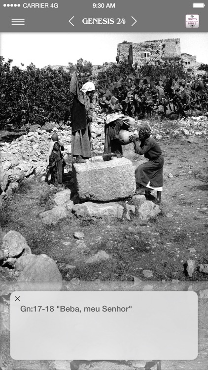 Bíblia foto Ilustrada screenshot-3