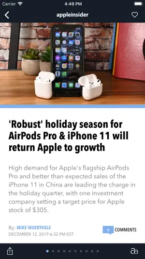 AppleInsider screenshot 3